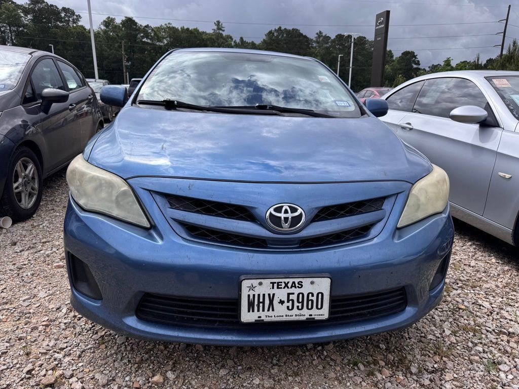 2013 Toyota Corolla L