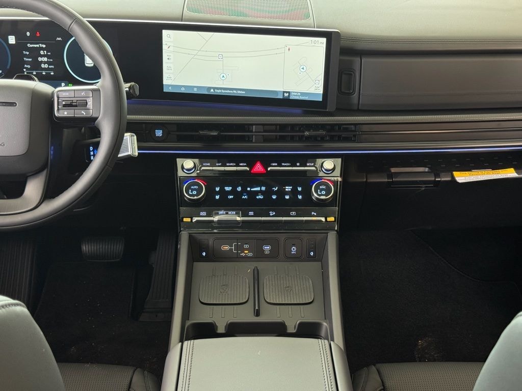 New 2025 Hyundai Santa Fe Hybrid Calligraphy SUV