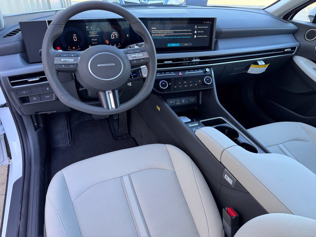 New 2026 Hyundai Sonata SEL Sport Sedan