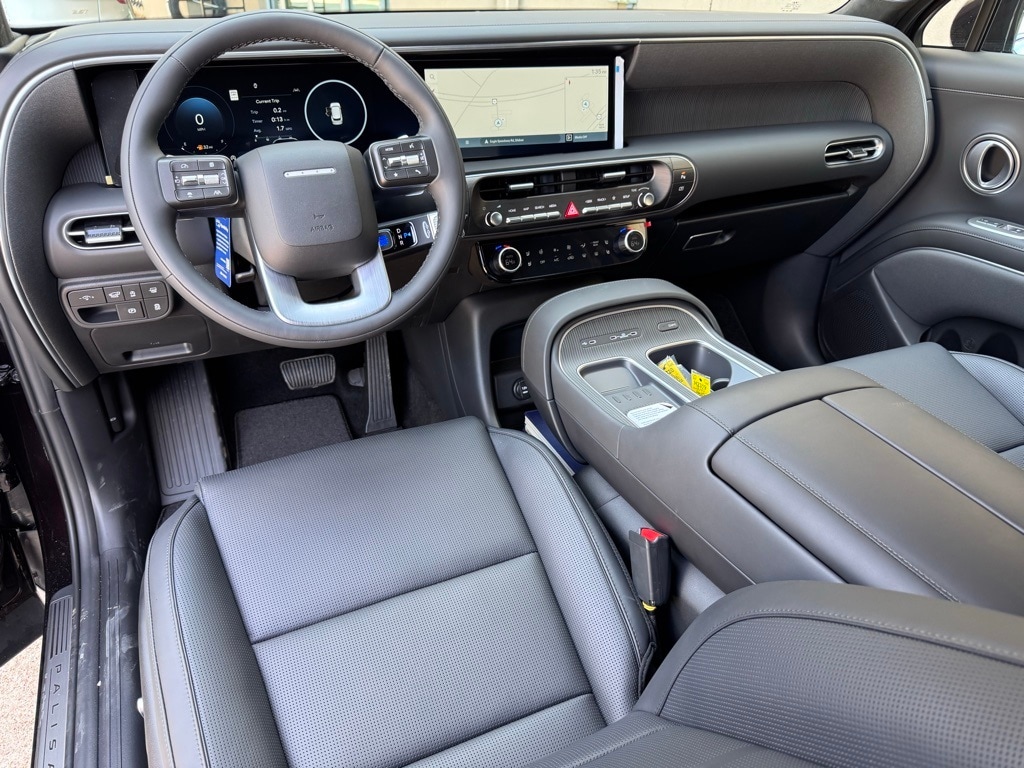 New 2026 Hyundai Palisade Calligraphy FWD SUV