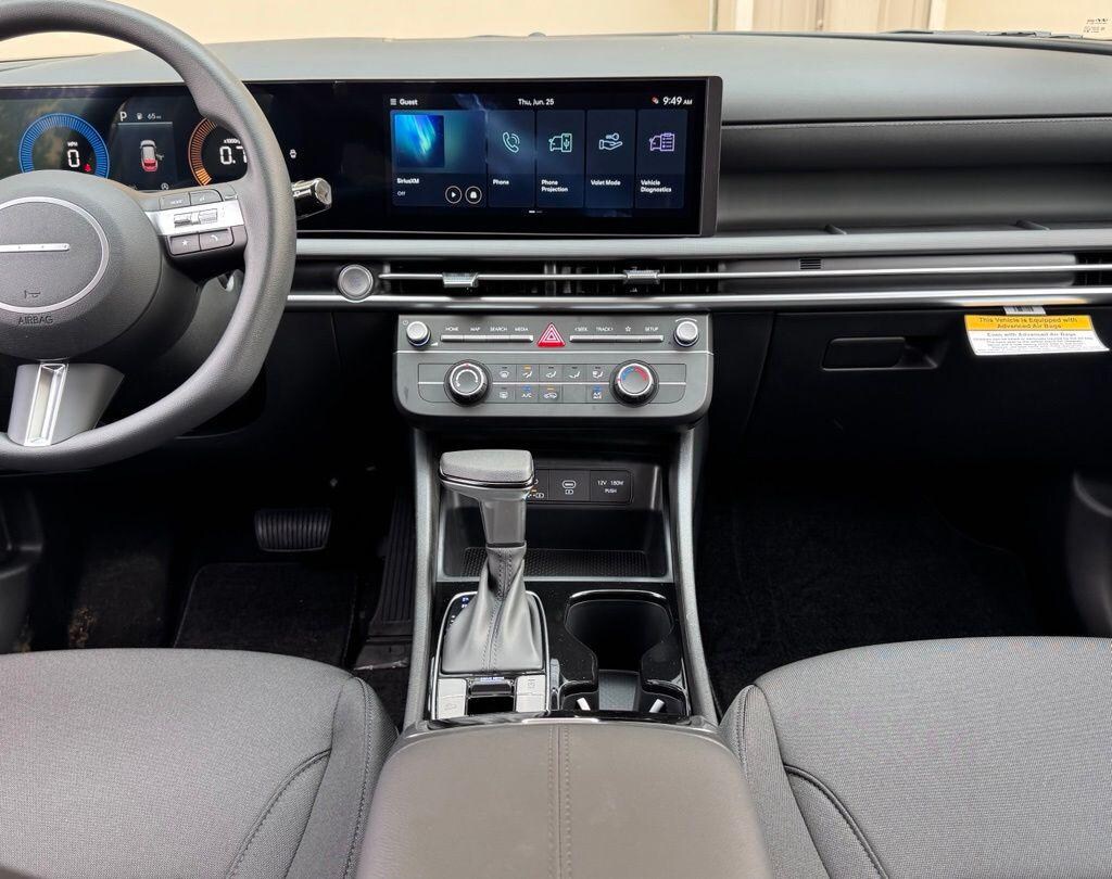 New 2026 Hyundai Tucson SE FWD SUV
