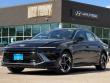 New 2026 Hyundai Sonata SEL Sport Sedan