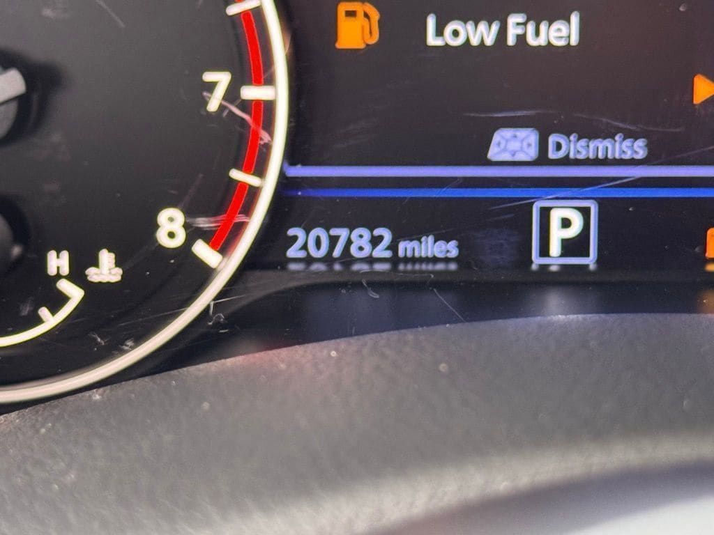 Used 2023 Nissan Altima 2.5 SL Sedan
