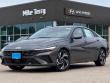 New 2026 Hyundai Elantra Limited Sedan