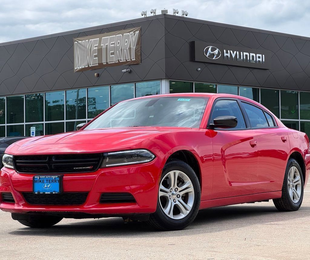 2023 Dodge Charger SXT
