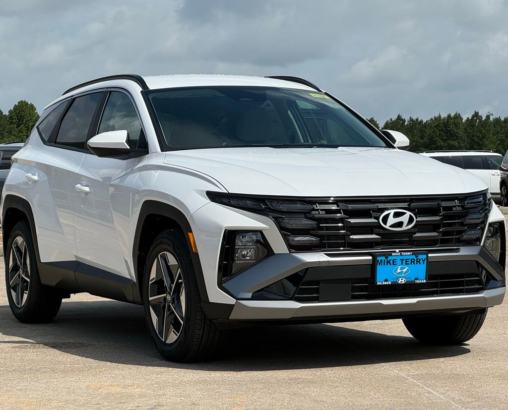 2025 Hyundai Tucson SEL - Photo 9