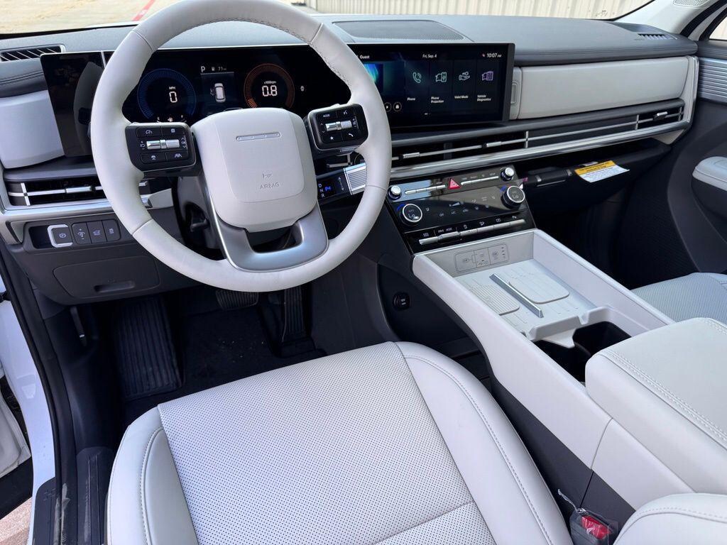 New 2027 Hyundai Santa Fe SEL FWD SUV