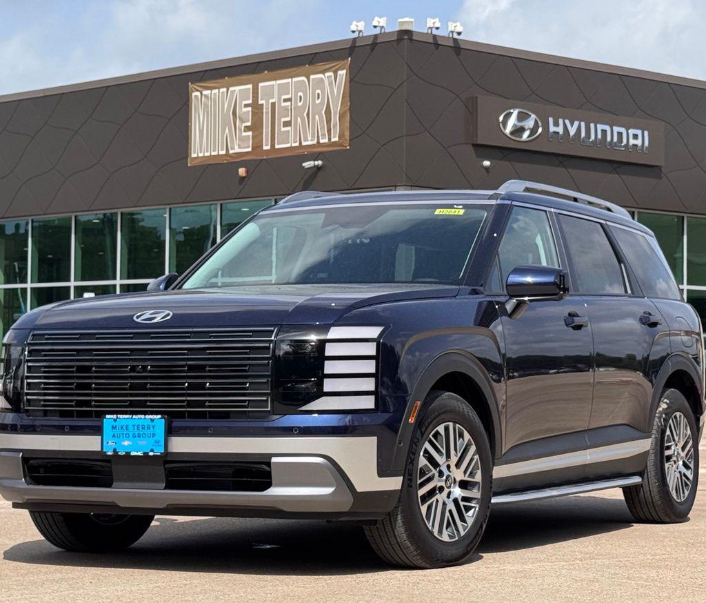 2026 Hyundai Palisade SEL Premium 7 Passenger FWD's photo