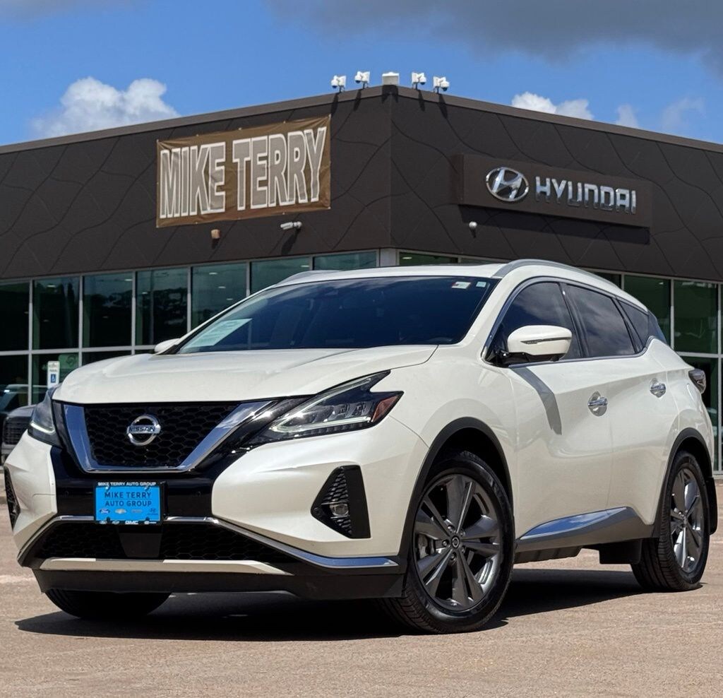Used 2022 Nissan Murano Platinum SUV