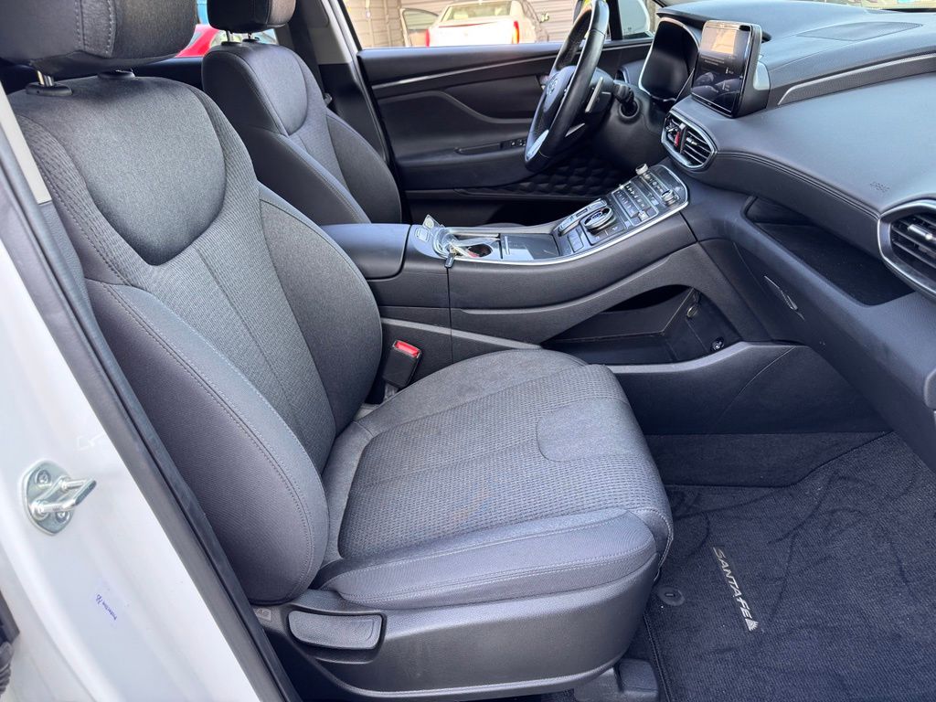 2023 Hyundai Santa Fe Blue - Photo 19
