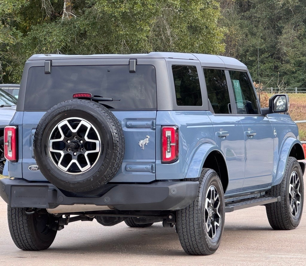 Used 2023 Ford Bronco SUV