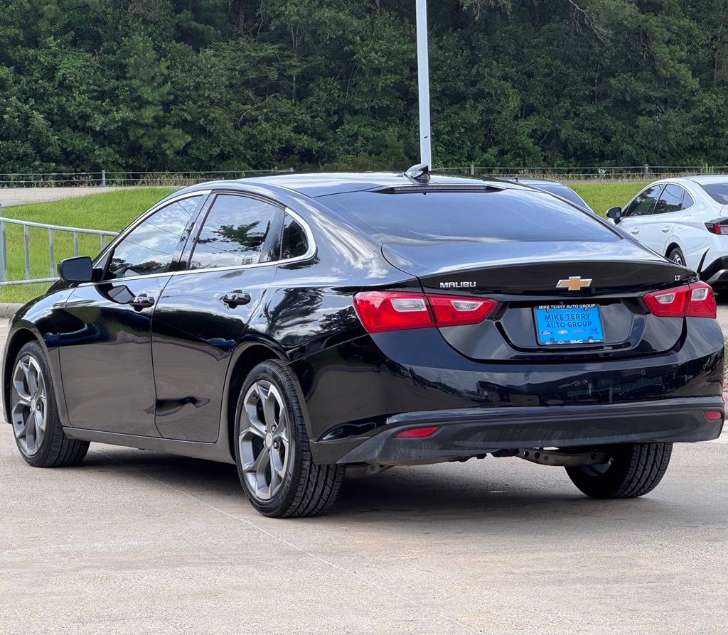 2024 Chevrolet Malibu 1LT - Photo 13