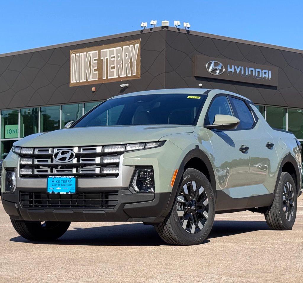 2027 Hyundai Santa Cruz SE
