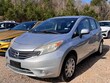  Nissan Versa Note