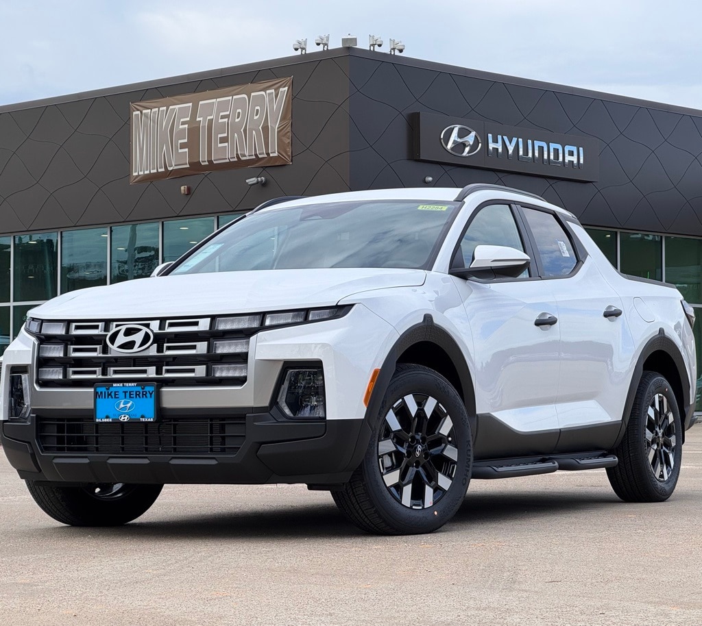 New 2026 Hyundai Santa Cruz SEL FWD Truck Crew Cab
