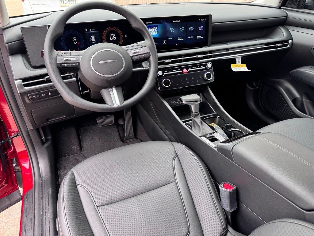 New 2026 Hyundai Tucson SEL FWD SUV