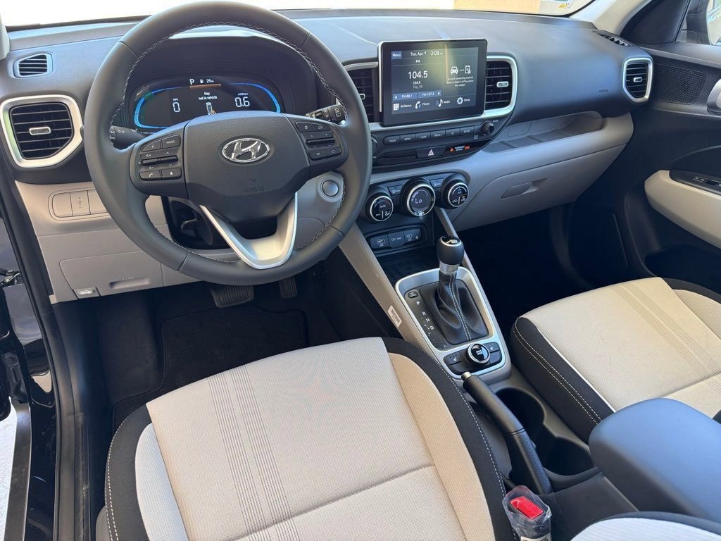 New 2026 Hyundai Venue SEL SUV