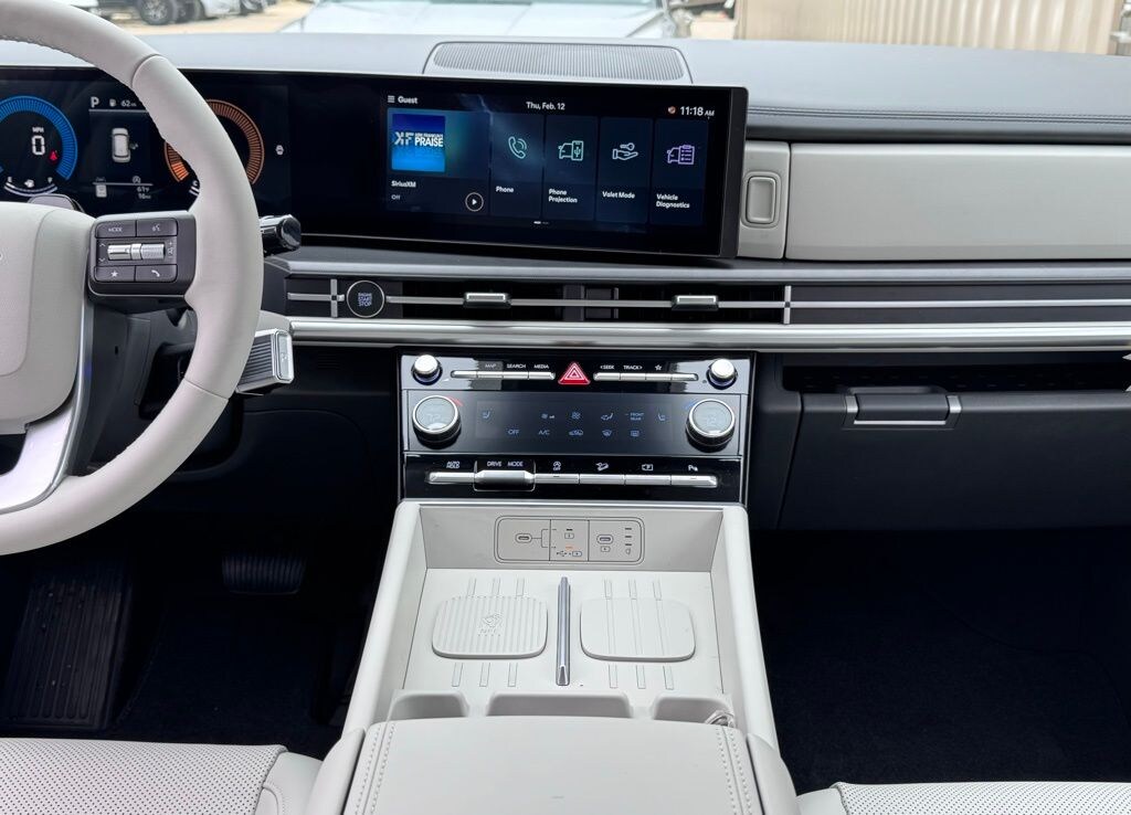 New 2026 Hyundai Santa Fe SEL FWD SUV