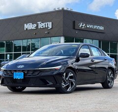 2026 Hyundai Elantra Limited Sedan