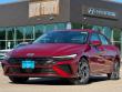 New 2025 Hyundai Elantra Limited Sedan