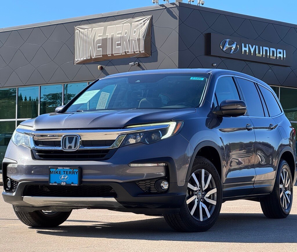 Used 2020 Honda Pilot EX-L FWD SUV