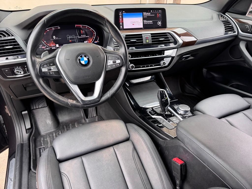 Used 2021 BMW X3 xDrive30i SUV
