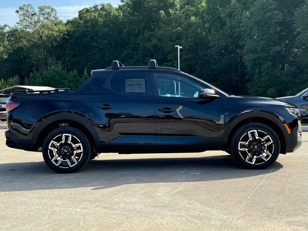 2025 Hyundai Santa Cruz Limited - Photo 12