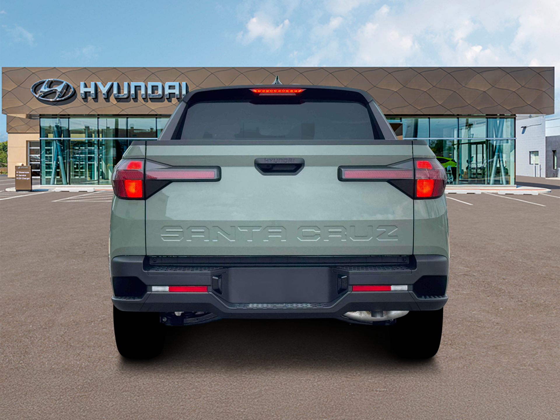 2026 Hyundai Santa Cruz SE - Photo 6