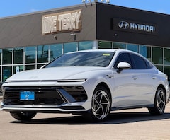 2026 Hyundai Sonata SEL Sport Sedan