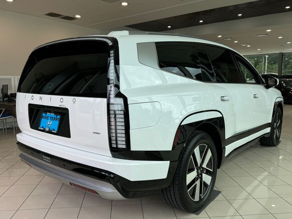 New 2026 Hyundai IONIQ 9 SEL SUV