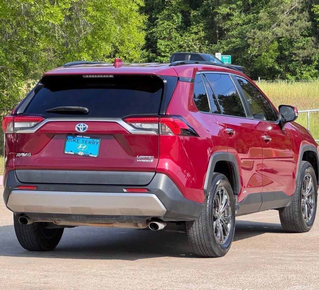 2022 Toyota RAV4 Limited - Photo 13