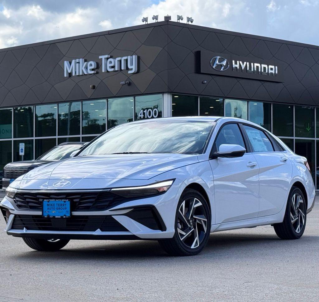 2026 Hyundai Elantra