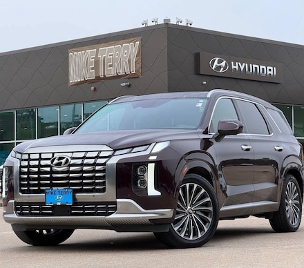 2023 Hyundai Palisade