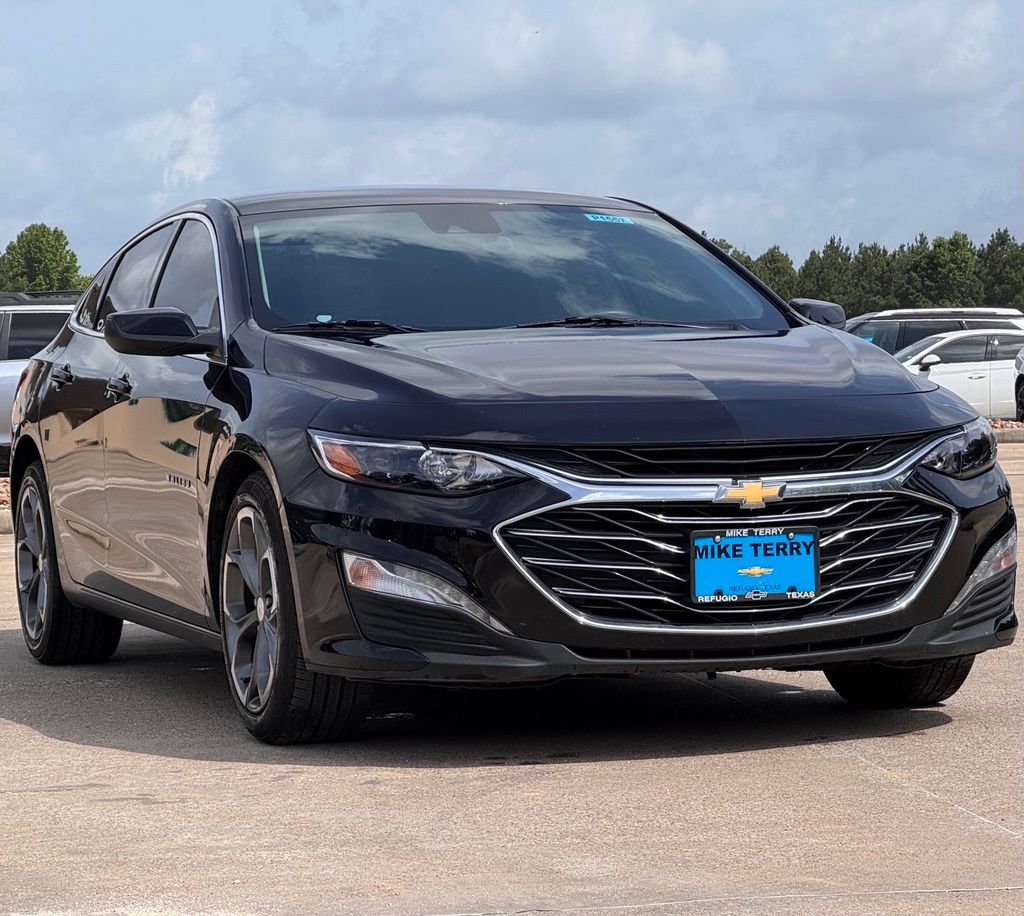 2024 Chevrolet Malibu 1LT - Photo 10