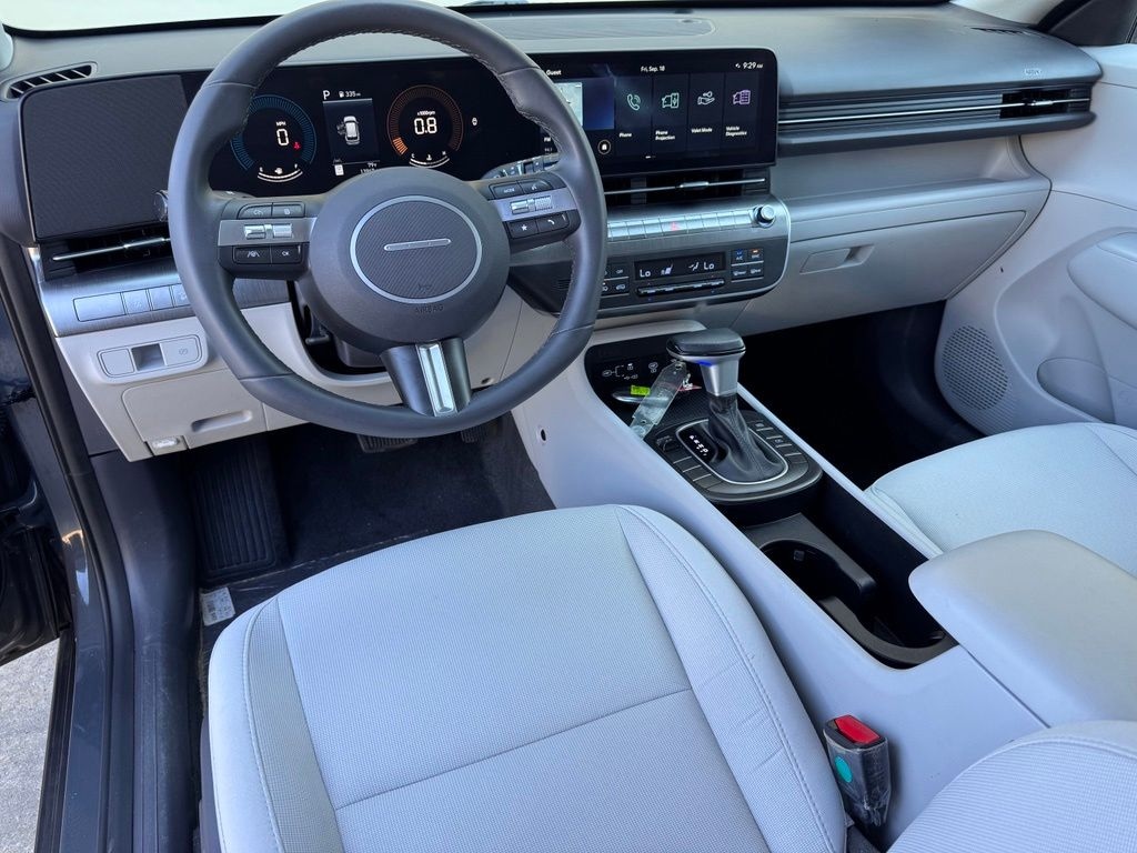 Certified 2025 Hyundai Kona SEL SUV