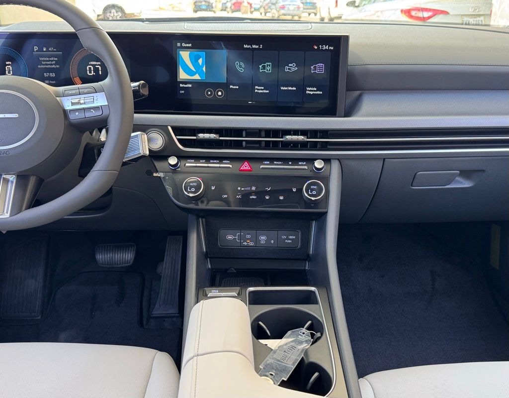 New 2026 Hyundai Sonata SEL Sport Sedan