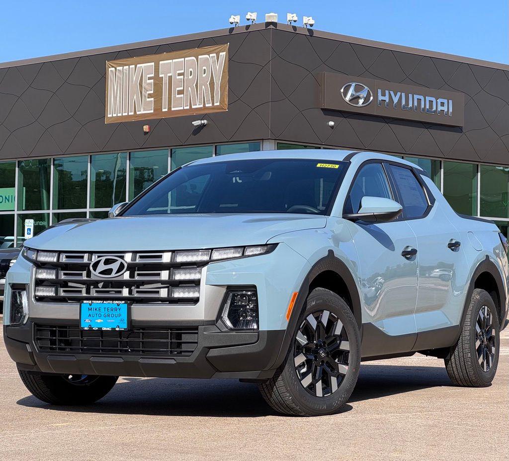 2027 Hyundai Santa Cruz