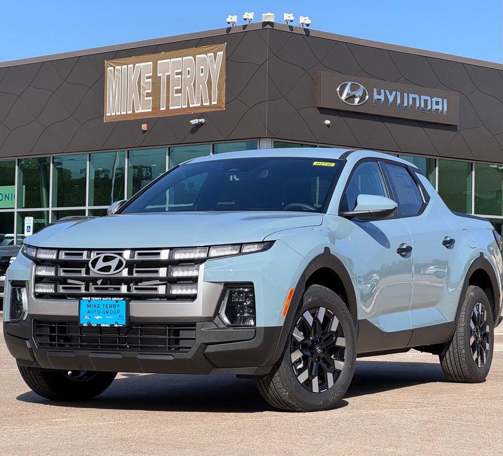 New 2027 Hyundai Santa Cruz SE FWD Truck Crew Cab