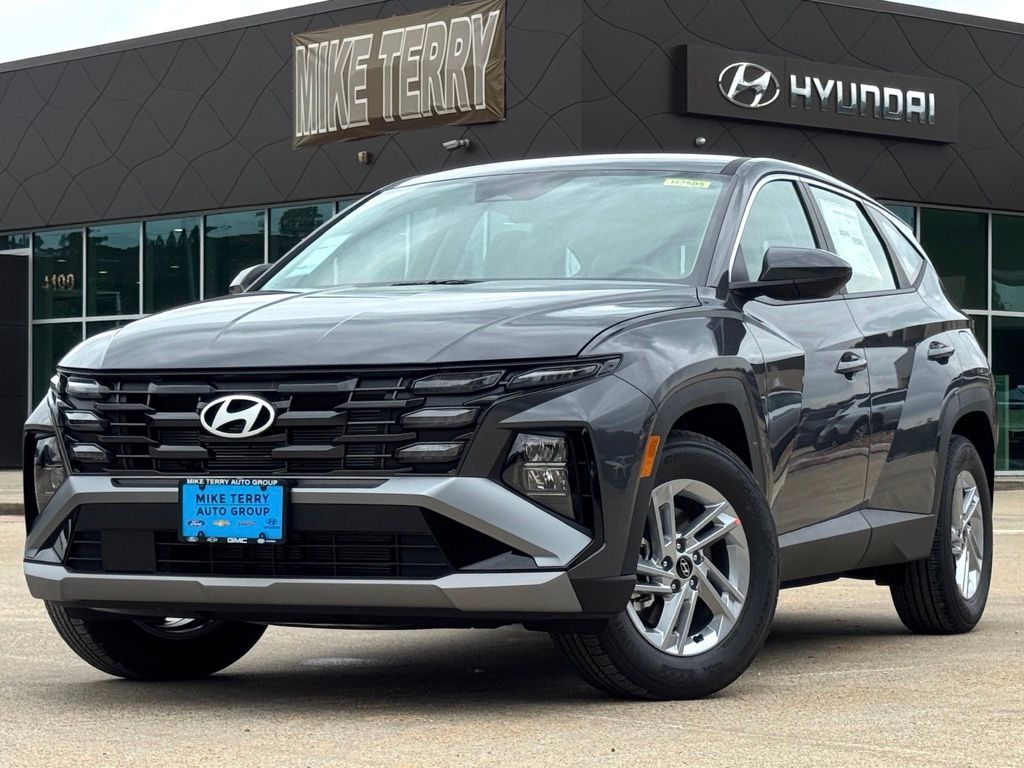 2026 Hyundai Tucson