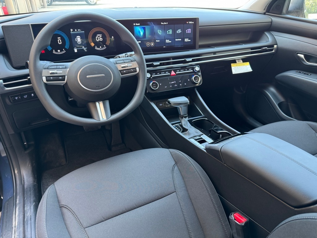 New 2026 Hyundai Tucson SEL FWD SUV