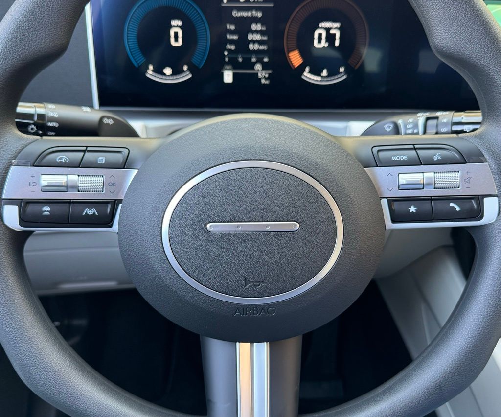 2025 Hyundai Tucson SEL - Photo 6