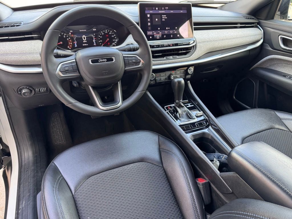 Used 2024 Jeep Compass Latitude SUV