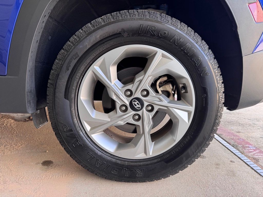 2024 Hyundai Tucson SEL - Photo 25