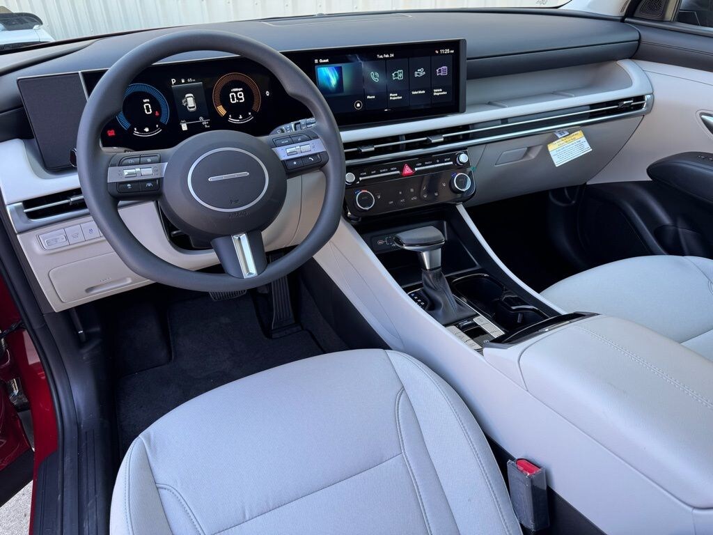 New 2026 Hyundai Tucson SEL FWD SUV