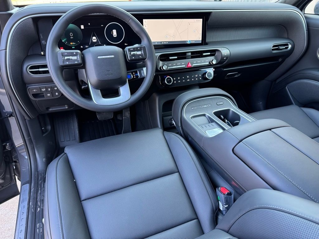 New 2026 Hyundai Palisade Calligraphy AWD SUV