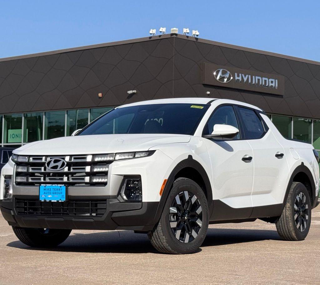 2027 Hyundai Santa Cruz SE