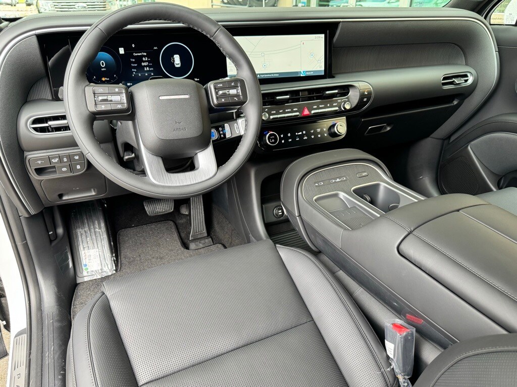 2026 Hyundai Palisade Calligraphy photo 2