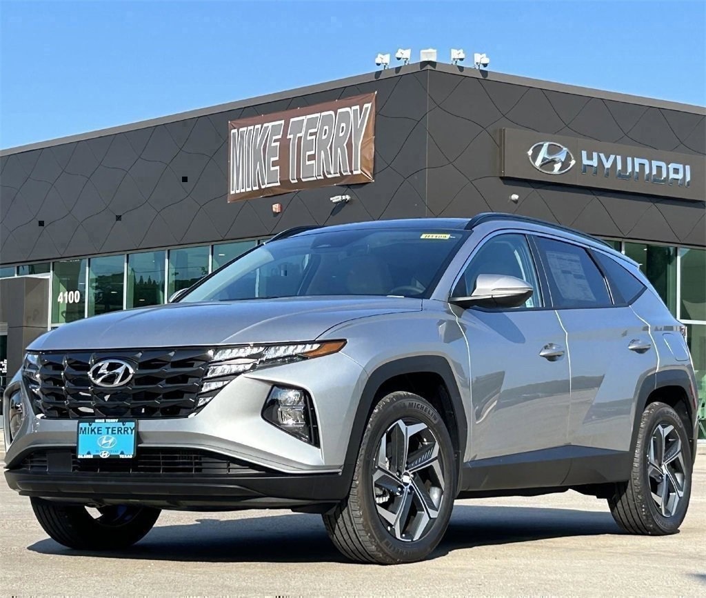 2024 Hyundai Tucson Hybrid SEL Convenience