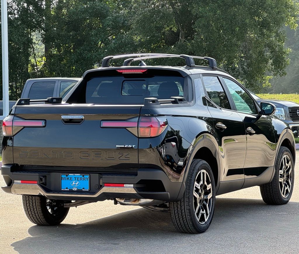 2025 Hyundai Santa Cruz Limited - Photo 14