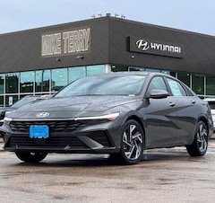 2026 Hyundai Elantra Limited Sedan